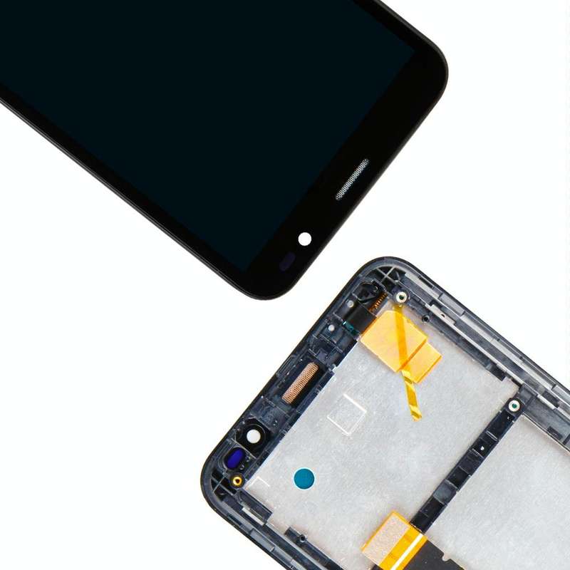 OEM LCD Screen for ASUS Zenfone Ir TV ZB551KL TD-LTE X013D X013DB Digitizer Full Assembly with Fr...