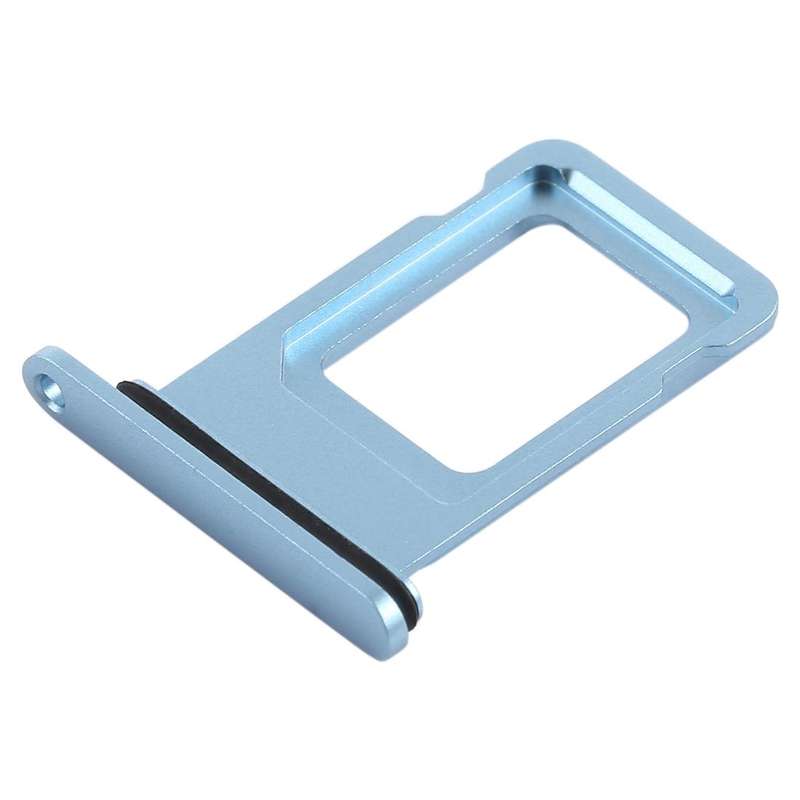 SIM Card Tray for iPhone XR (Single SIM Card)(Blue)