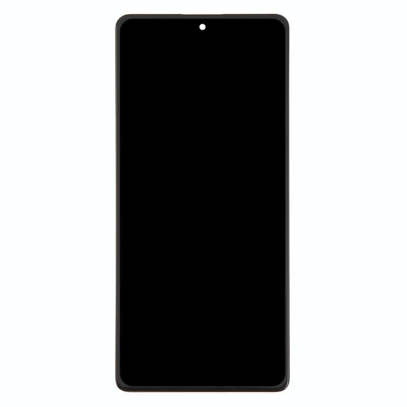 For Xiaomi Redmi Note 13 5G Original AMOLED Material LCD Screen Digitizer Full Assembly with Fram...
