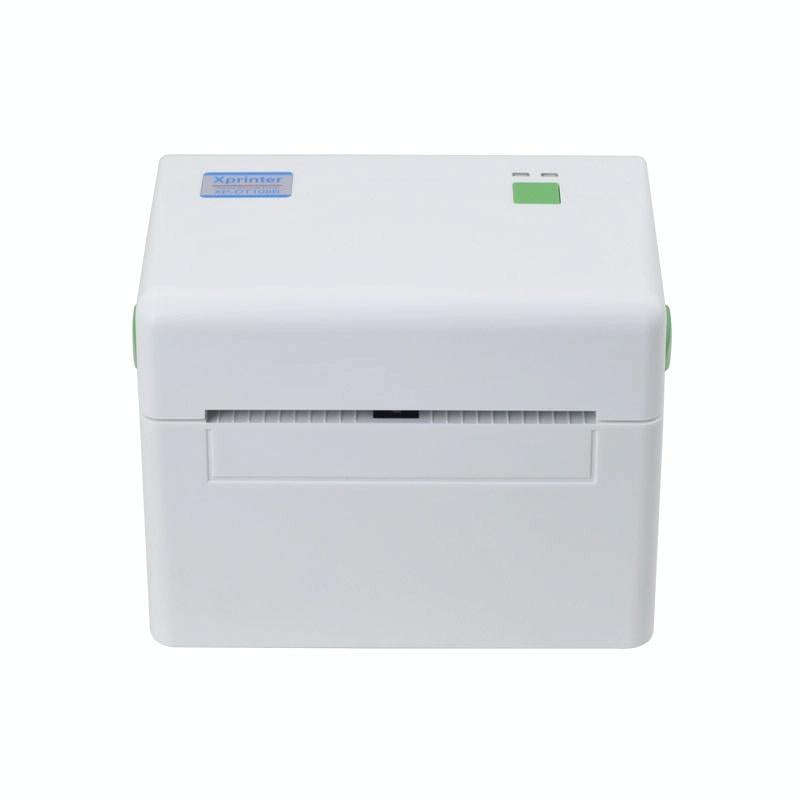 Xprinter XP-DT108B Portable Thermal Barcode Cloud Printer(White)