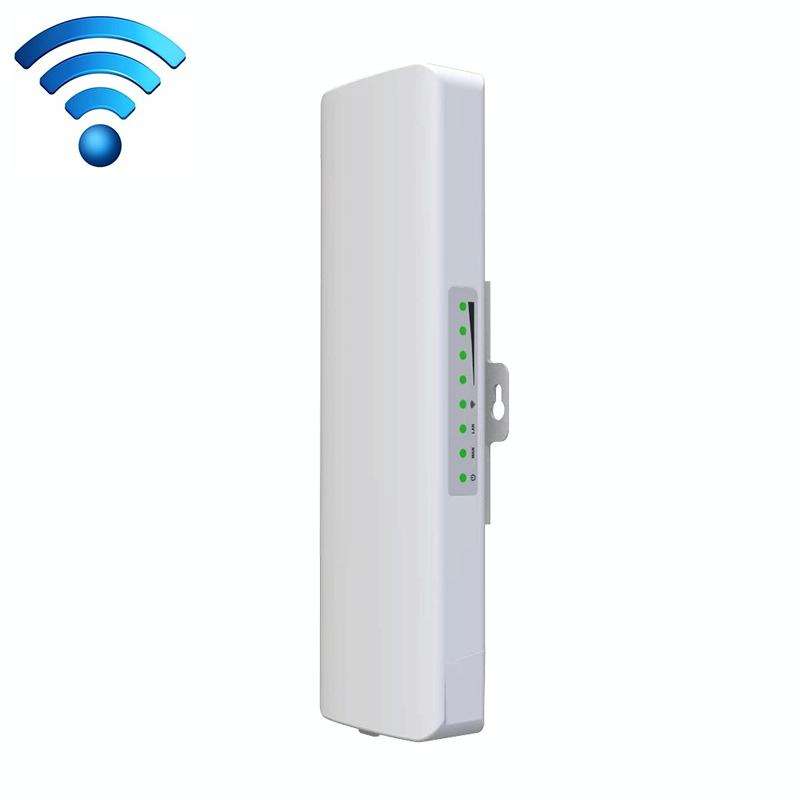 COMFAST CF-E312A Qualcomm AR9344 5.8GHz 300Mbps/s Outdoor ABS Wireless Network Bridge with POE Ad...