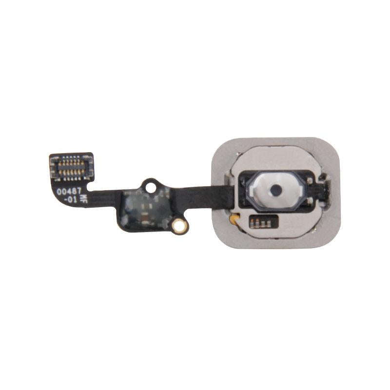 Home Button, Not Supporting Fingerprint Identification for iPhone 6s & 6s Plus (Rose Gold)