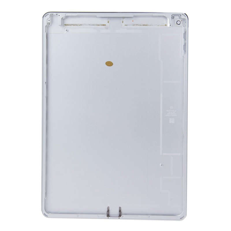 Battery Back Housing Cover  for iPad Air 2 / iPad 6 (WiFi Version) (Silver)