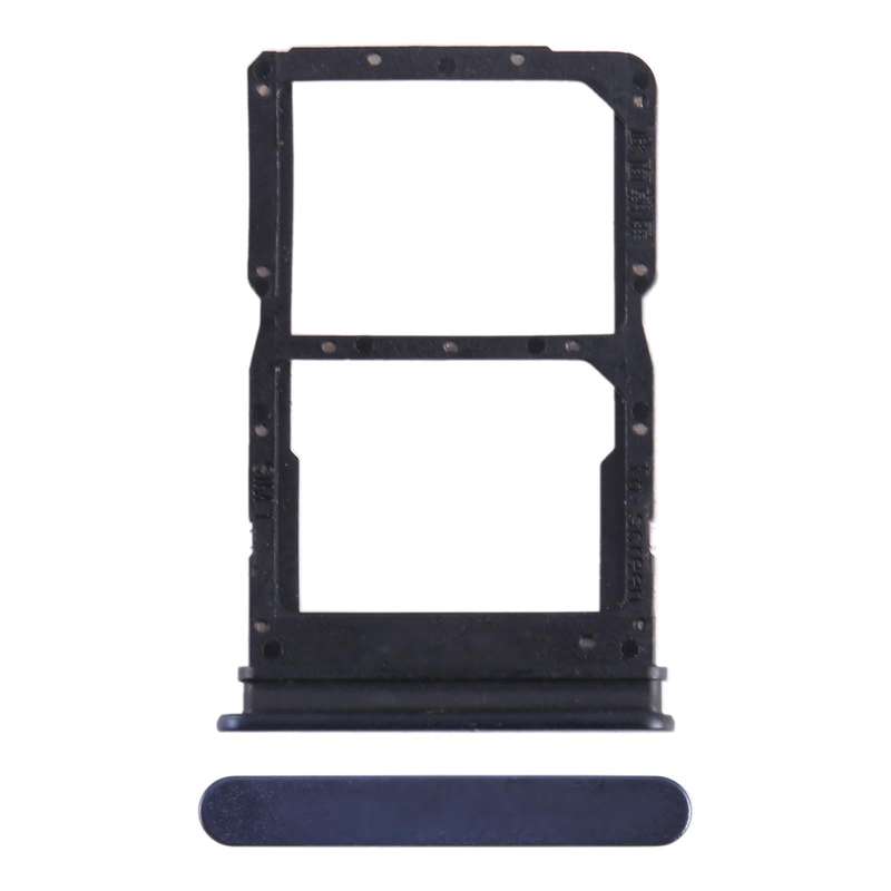 For Honor X8 SIM + SIM Card Tray (Blue)