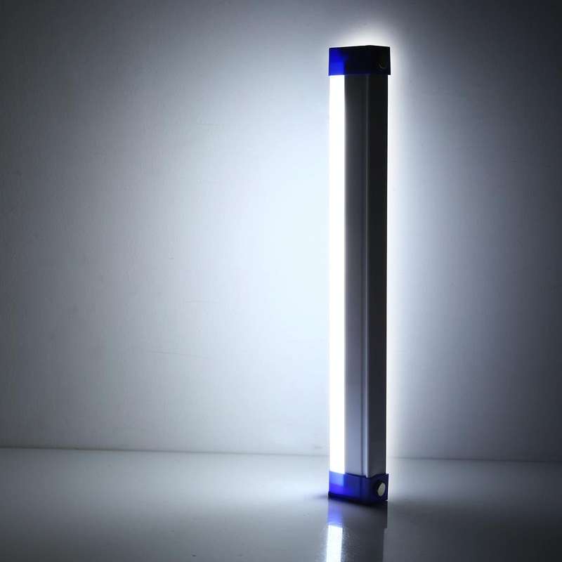52cm 70W 900LM USB Emergency Light LED Strip Bar Light Three Levels of Brightness Adjustment(Whit...