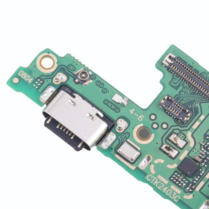For vivo Y200 5G V2307 OEM Charging Port Board