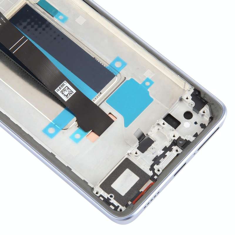 For Xiaomi Redmi Note 13 Pro+ Original AMOLED Material LCD Screen Digitizer Full Assembly with Fr...