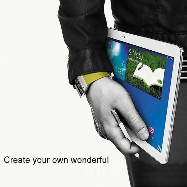 For Galaxy Note 10.1 (2014 Edition) P600 / P601 / P605, Note 12.2 / P900 High Sensitive Stylus Pe...