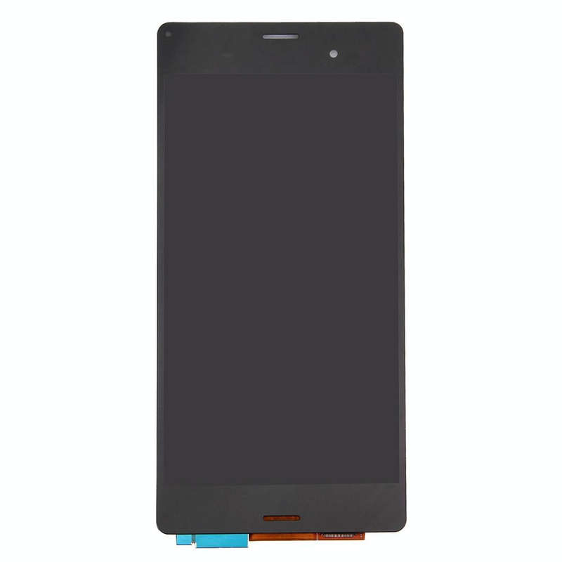 OEM LCD Screen for Sony Xperia Z3 with Digitizer Full Assembly(Black)