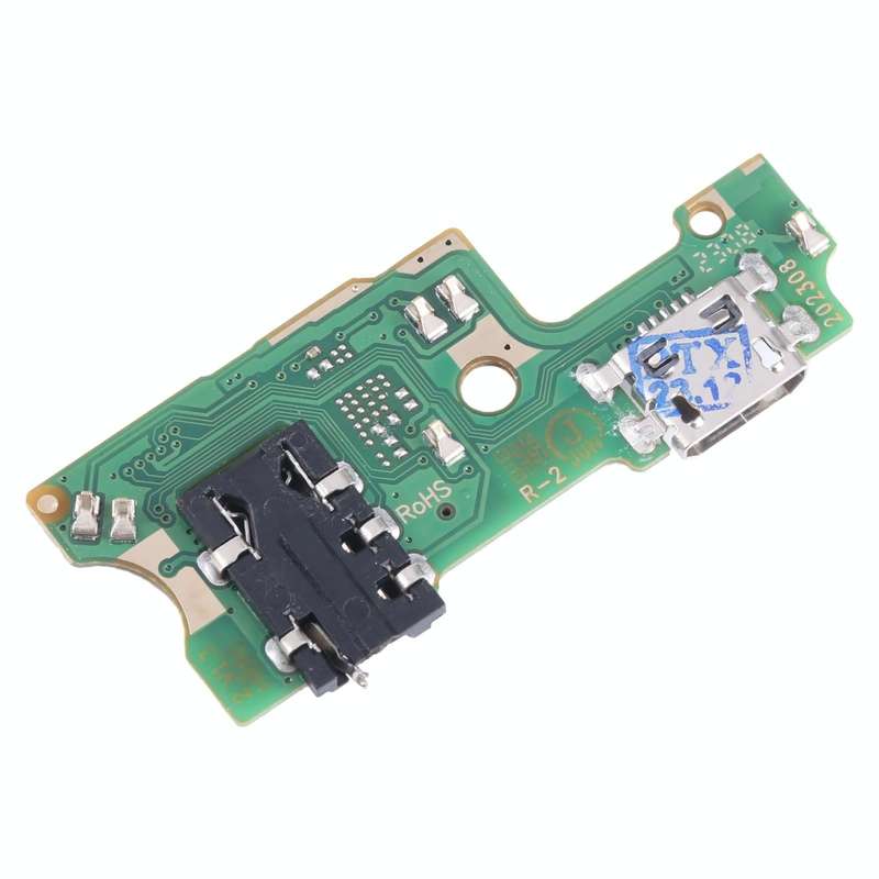 For Infinix Hot 10T X689C OEM Charging Port Board
