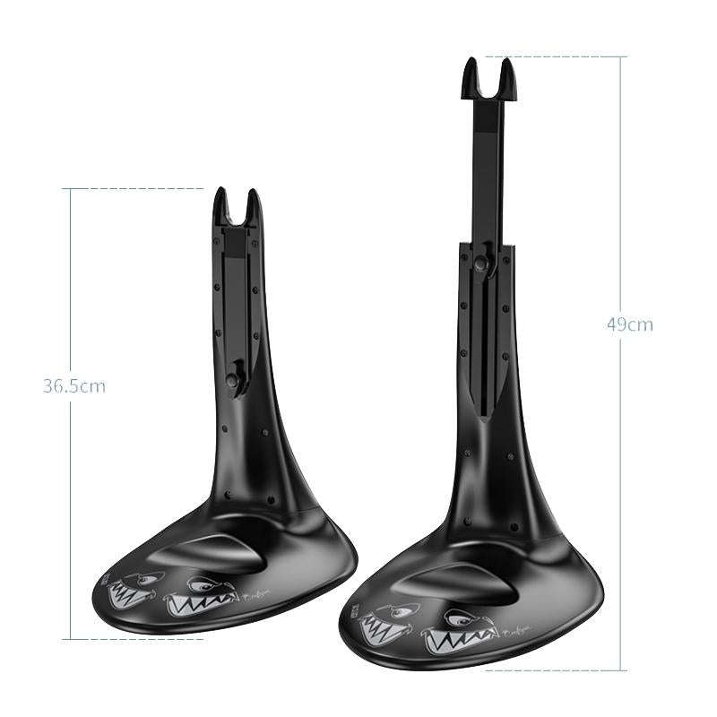 ENLEE L-10D Portable Adjustable Bicycle Parking Stand Road Bike Mountain Bike Support Rack Cyclin...