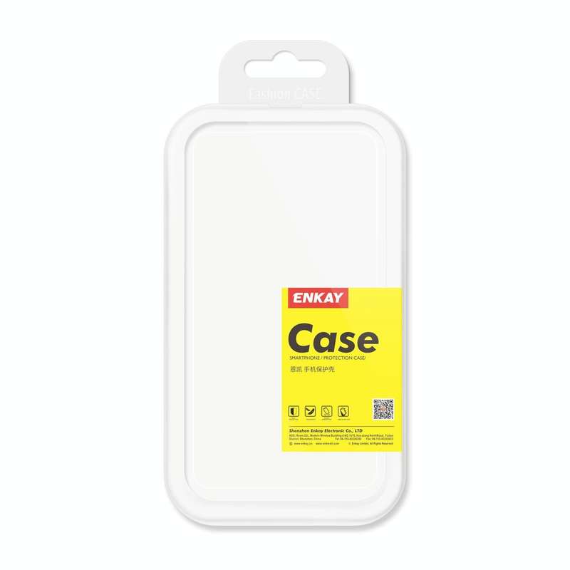 For Samsung Galaxy A23 ENKAY Liquid Silicone Soft Shockproof Phone Case(Light Green)