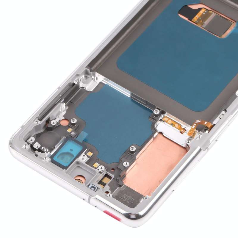 Original Super AMOLED LCD Screen For Samsung Galaxy S21 4G/S21 5G SM-G990 SM-G991 Digitizer Full ...