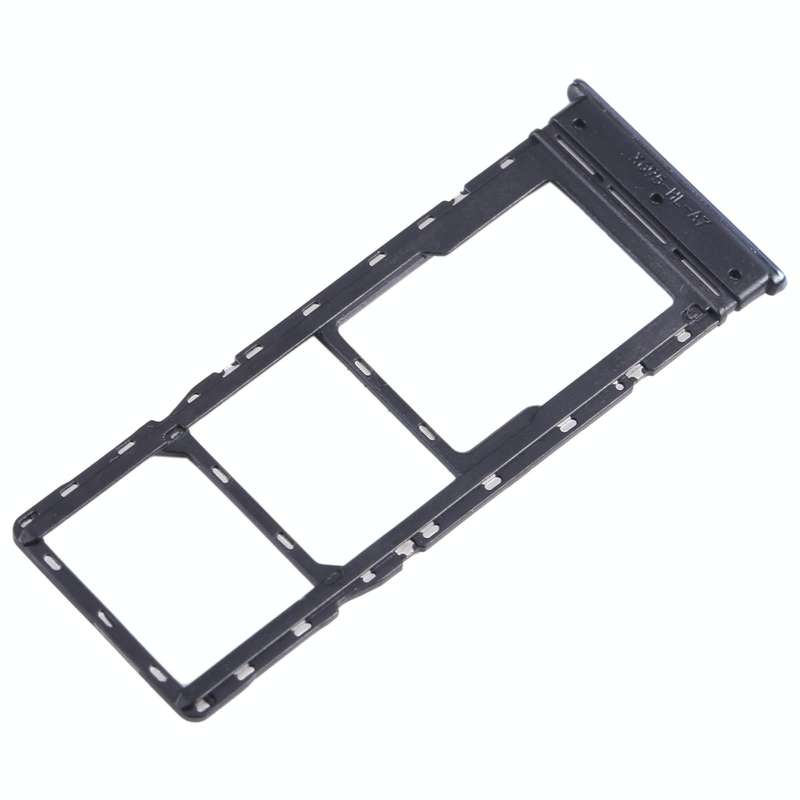 For Infinix Note 10 Pro/Note 10 Pro NFC X695 SIM Card Tray + SIM Card Tray + Micro SD Card Tray (...