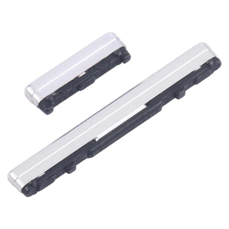 For Samsung Galaxy Tab S7+ SM-T970/T976 Original Power Button and Volume Control Button (Silver)