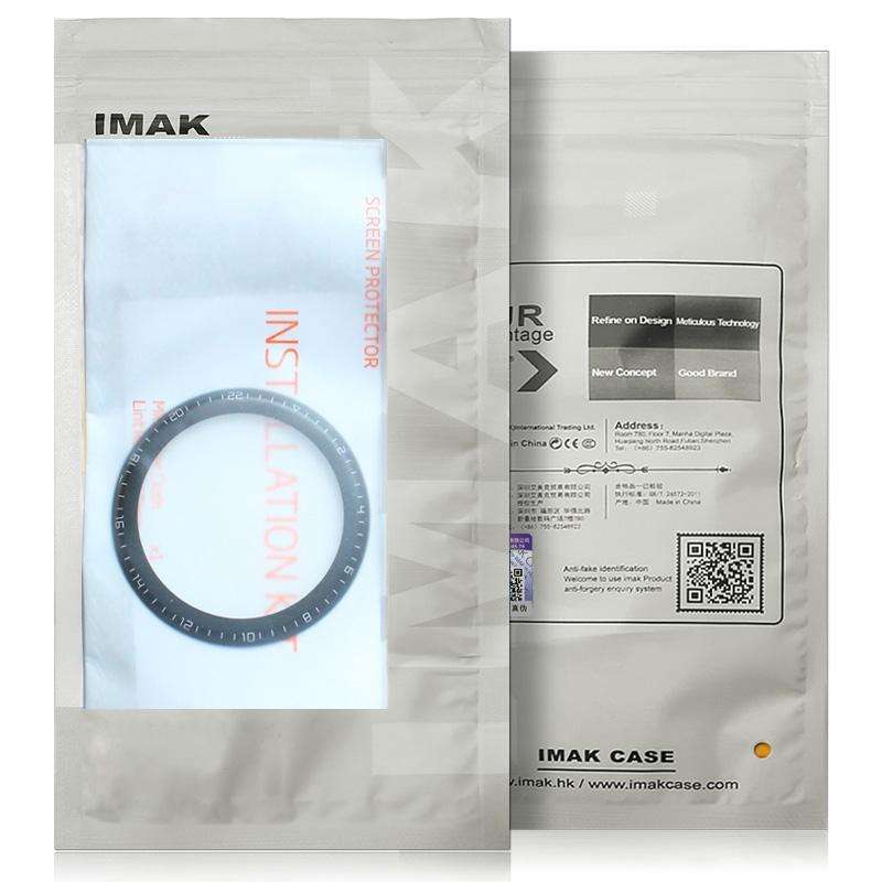 For Garmin Epix IMAK Plexiglass HD Watch Protective Film
