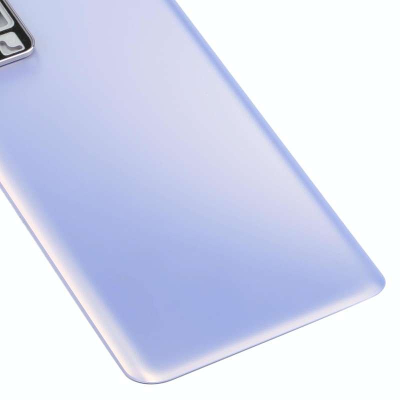 Original Battery Back Cover for Xiaomi 12(Purple)