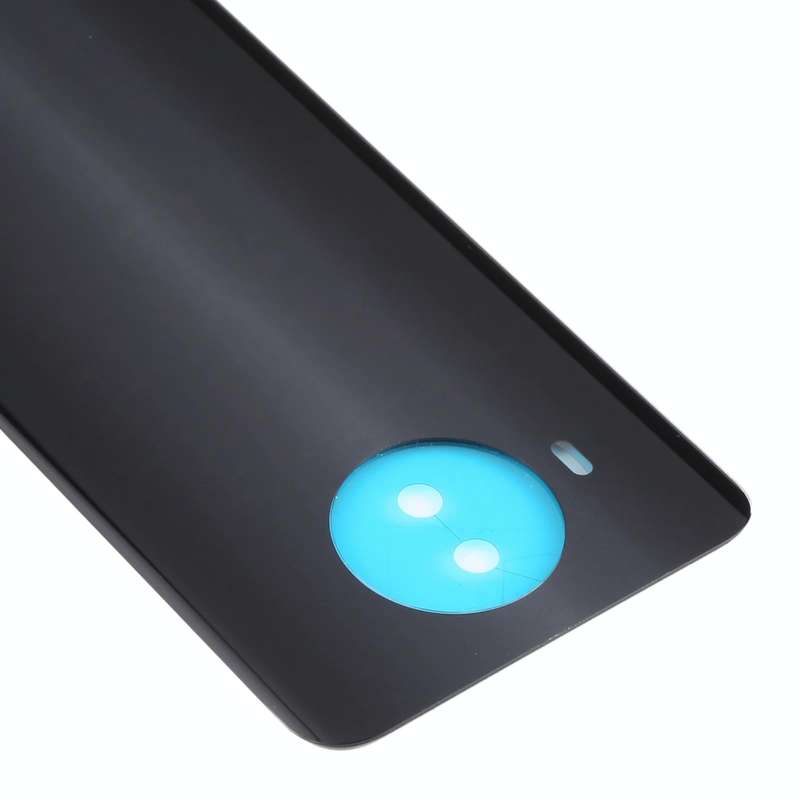 Battery Back Cover for Nokia 8.3 5G TA-1243 TA-1251(Black)