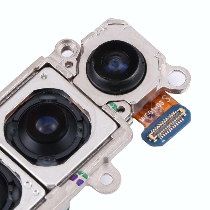 For Samsung Galaxy S21/S21 5G/S21+ 5G SM-G990U/G991U/G996U US Version Original Camera Set (Teleph...
