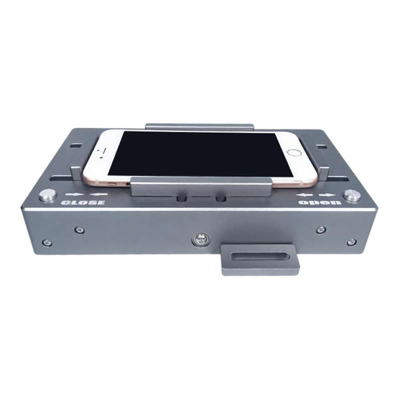 TBK TBK203 Laser Machine Automatic Fixture Mobile Phone Automatic Positioning Mold Screen Repair ...
