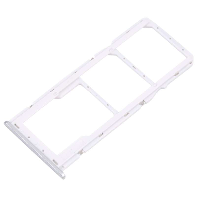 For Samsung Galaxy M42 5G SM-A436B Original SIM Card Tray + SIM Card Tray + Micro SD card tray (S...