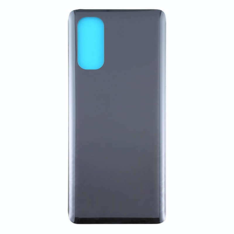 For OPPO Reno4 Pro 5G Battery Back Cover (Black)