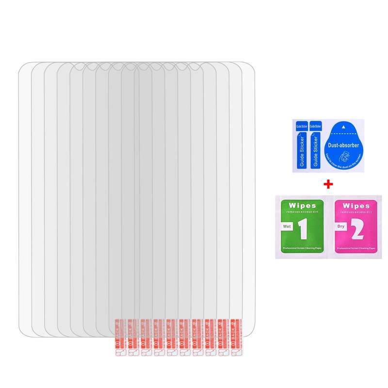For HTC Wildfire E star 10pcs 0.26mm 9H 2.5D Tempered Glass Film