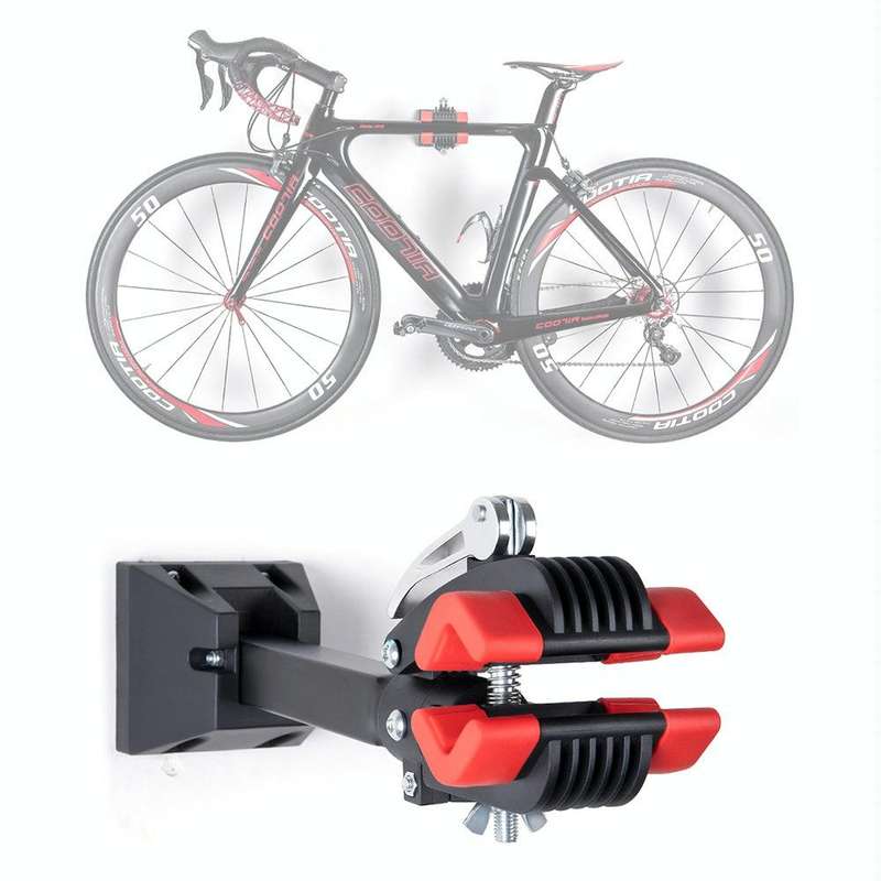 Bicycle Wall Mounted Parking Rack(CX-11)