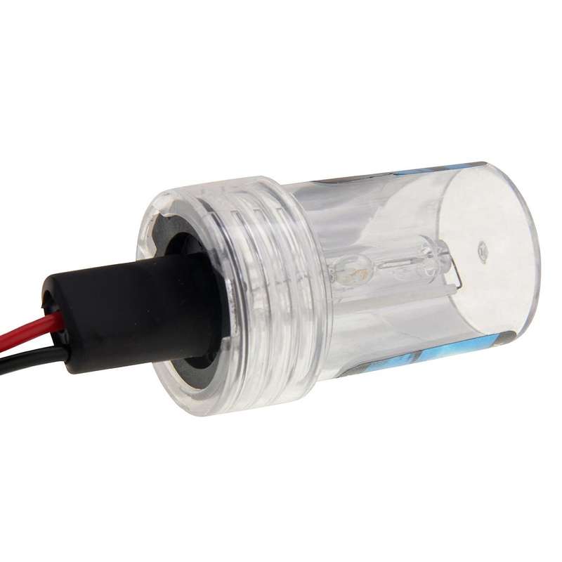 DC12V 35W H7 HID Xenon Light Single Beam Super Vision Waterproof Head Lamp, Color Temperature: 60...