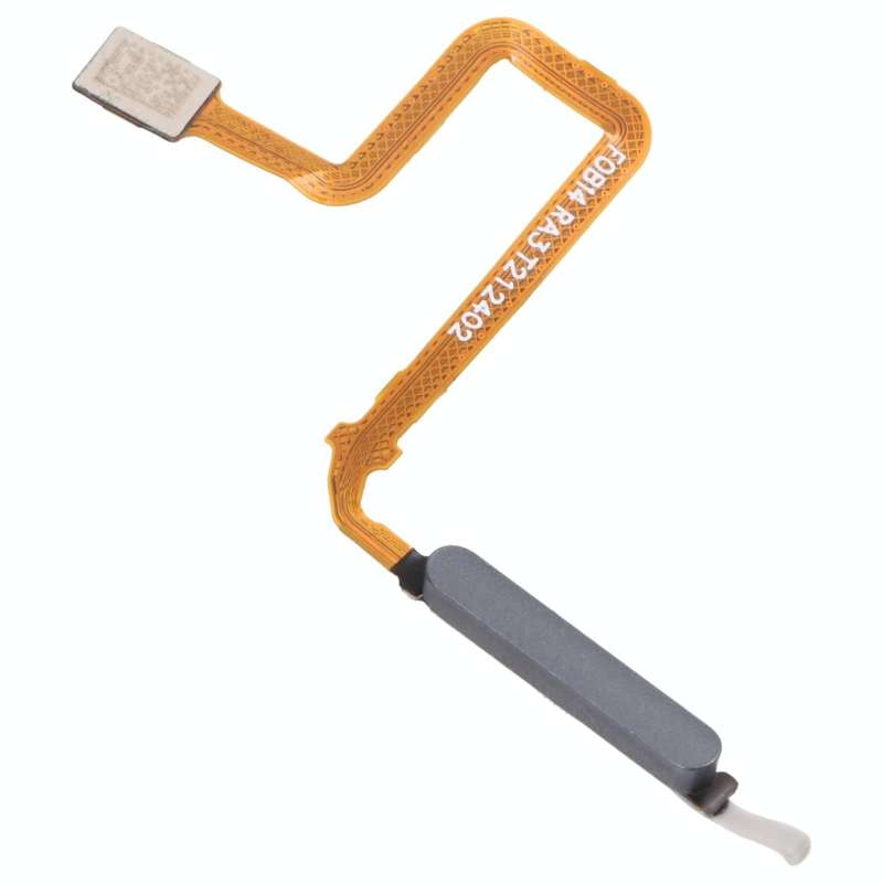 For Xiaomi Redmi Note 10 Pro China 5G / Poco X3 GT Original Fingerprint Sensor Flex Cable (Black)