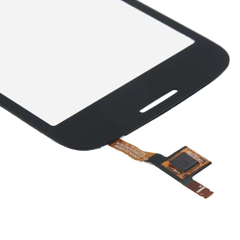 For Galaxy Star Pro / S7262 / S7260 Touch Panel (Black)