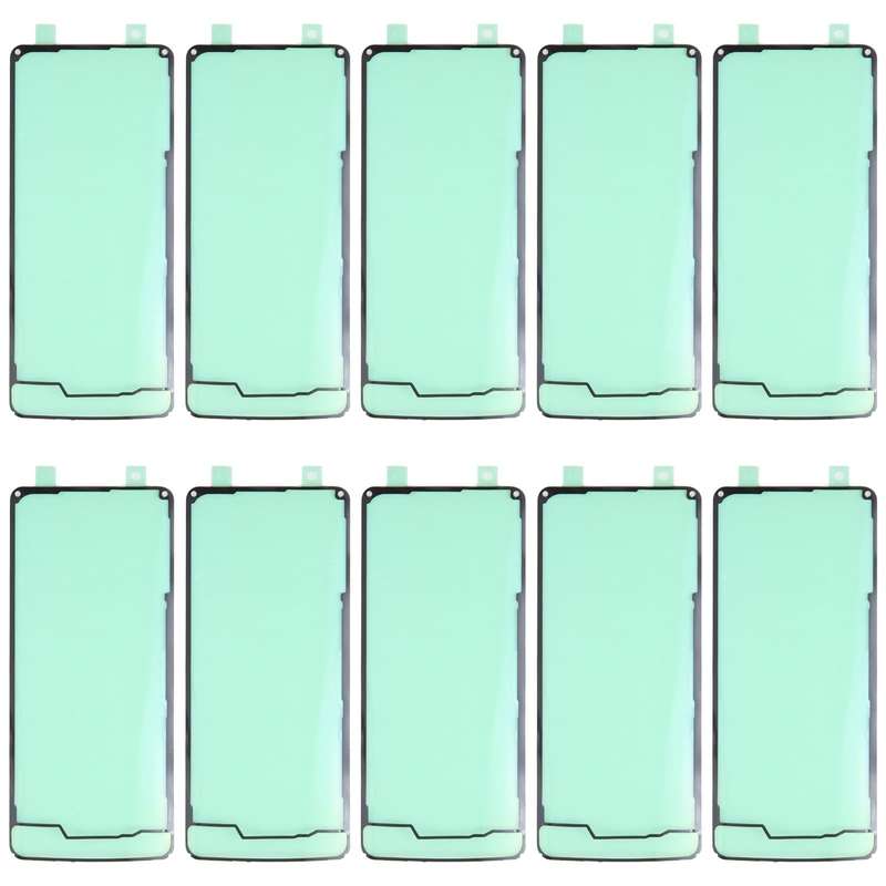 For Samsung Galaxy A73 5G SM-A736B 10pcs Original Back Housing Cover Adhesive