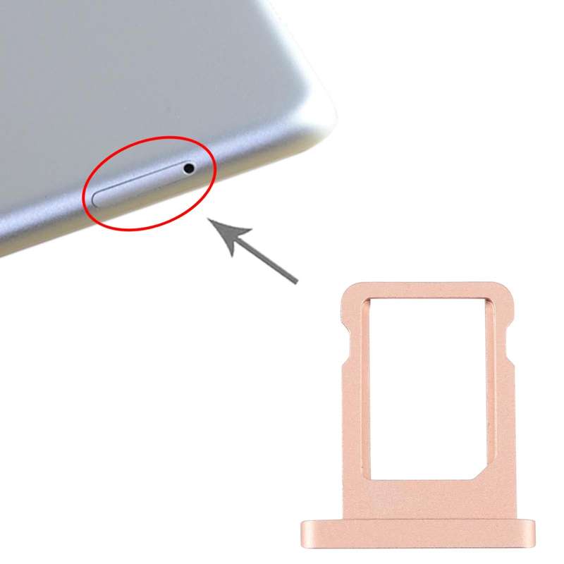 SIM Card Tray for iPad Air 3 2019(Gold)