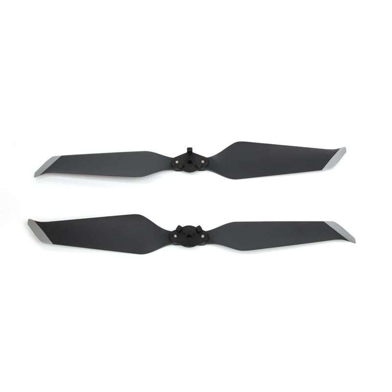 1 Pair 8743F Low Noise Quick-release Propellers for DJI Mavic 2 Pro / Zoom Drone Quadcopter