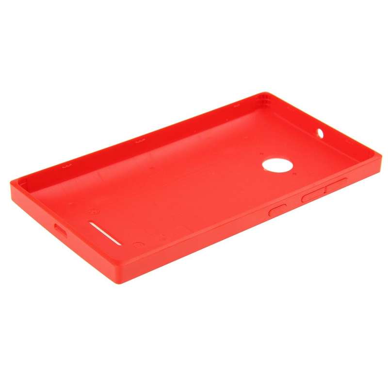 Battery Back Cover  for Microsoft Lumia 435(Red)