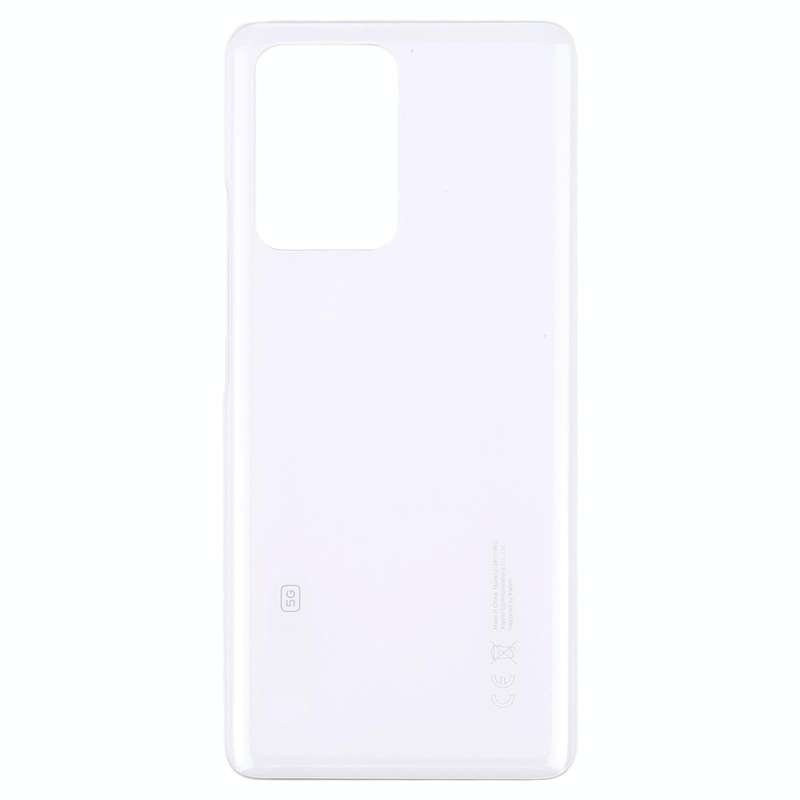Original Battery Back Cover for Xiaomi 11T/11T Pro(White)