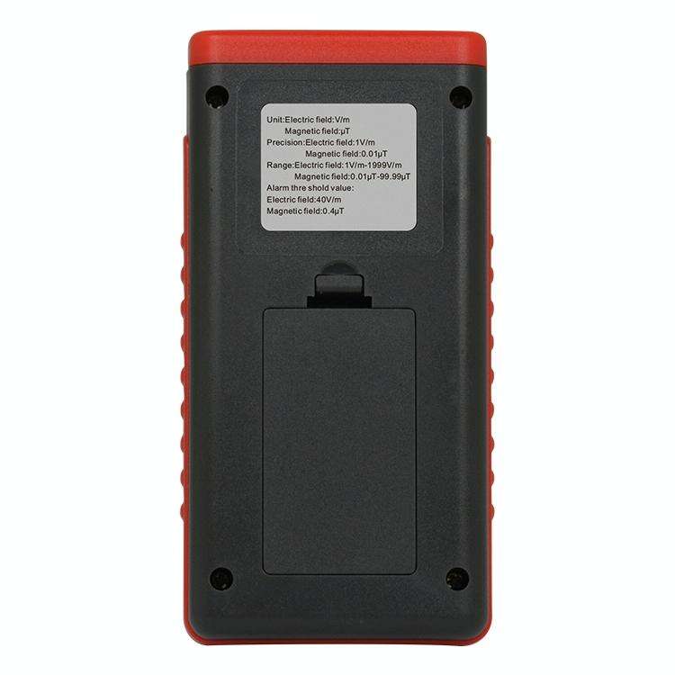 Wintact WT3120 Inductive Wood Moisture Meter Electromagnetic Radiation Tester