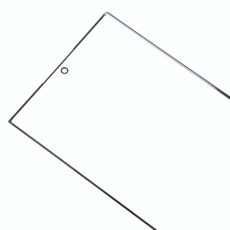 For Samsung Galaxy S22 Ultra SM-S908B Front Screen Outer Glass Lens with OCA Optically Clear Adhe...