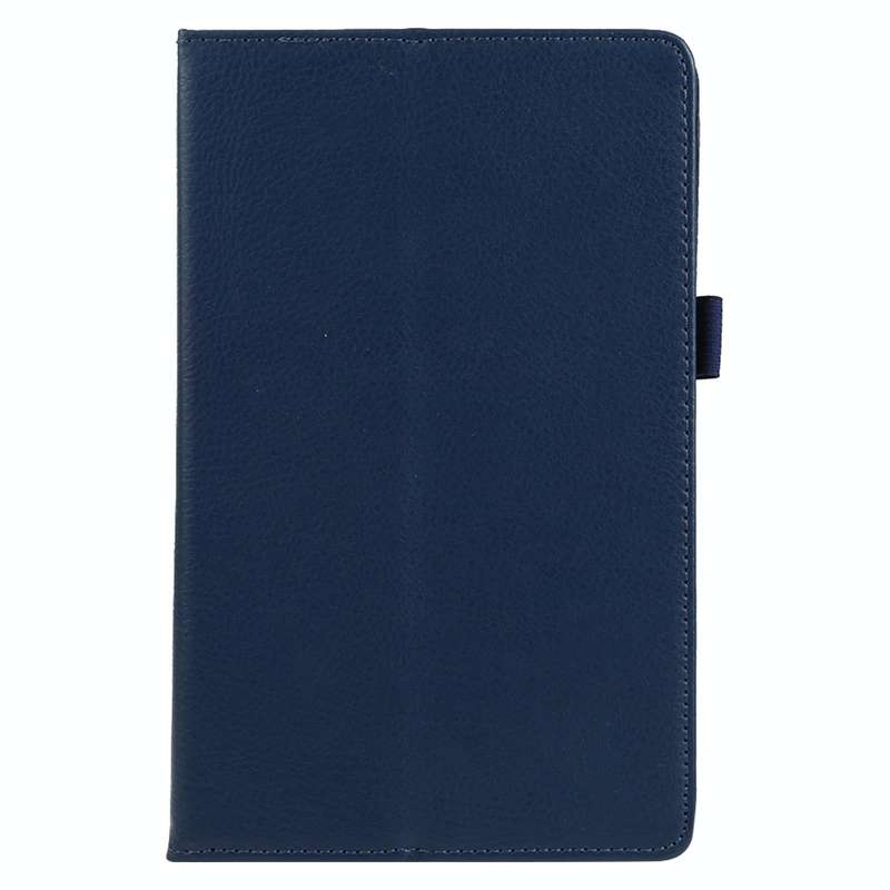 For Lenovo Tab M7 Litchi Texture Solid Color Horizontal Flip Leather Case with Holder & Pen Slot(...