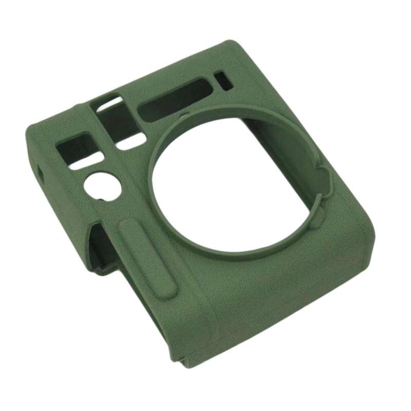 Soft Silicone Protective Case for Fujifilm Instax mini 40 (Green)