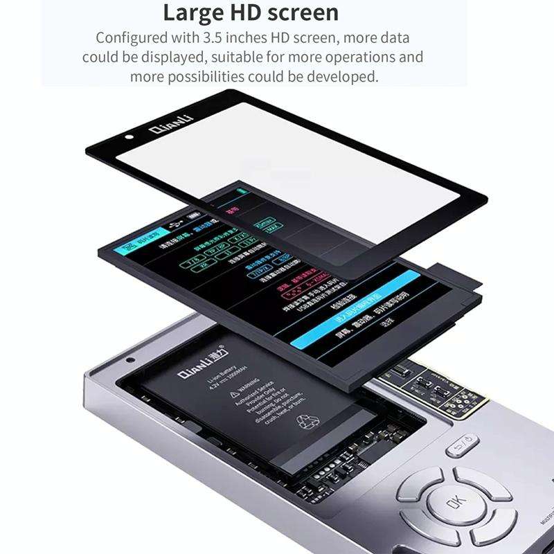 Qianli Apollo Interstellar One Multifunctional Restore Detection Device (International Edition) F...