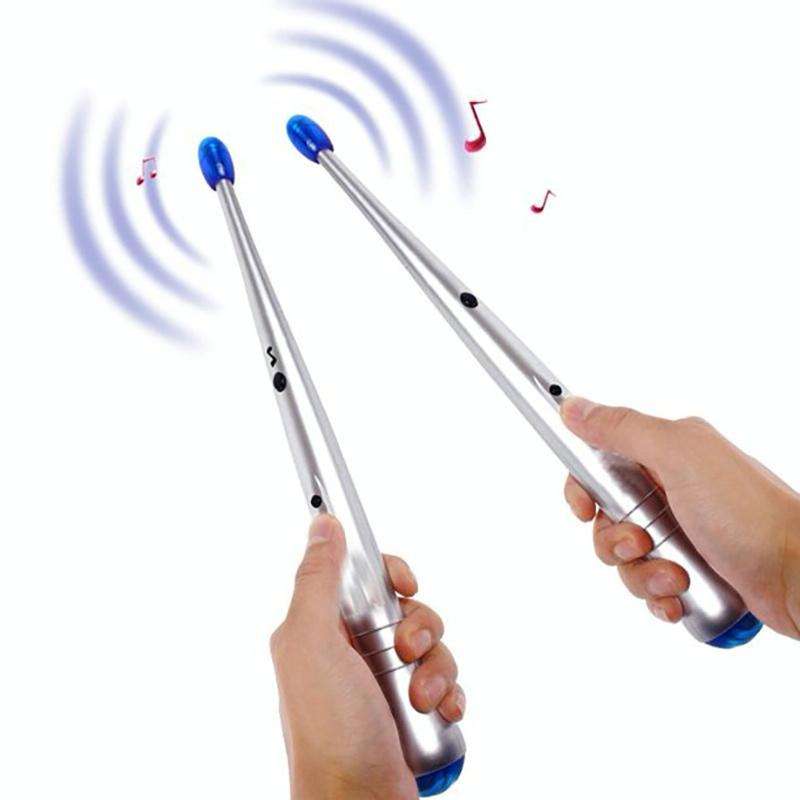 Electronic Music Drum Sticks
