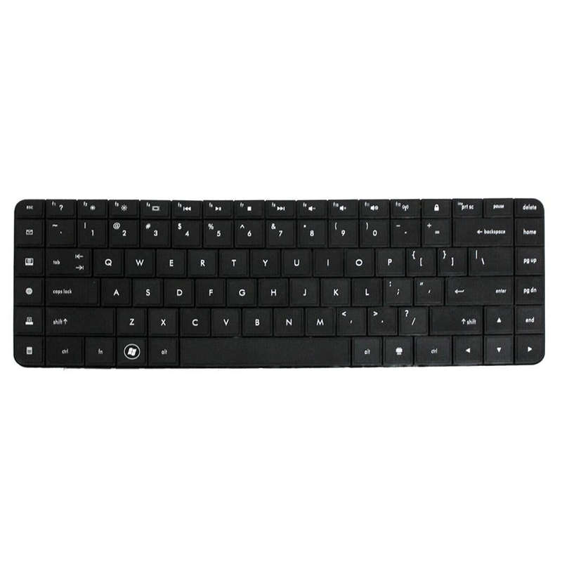 For HP G62 / CQ56 / CQ62 Ordinary Version without Backlight Keyboard