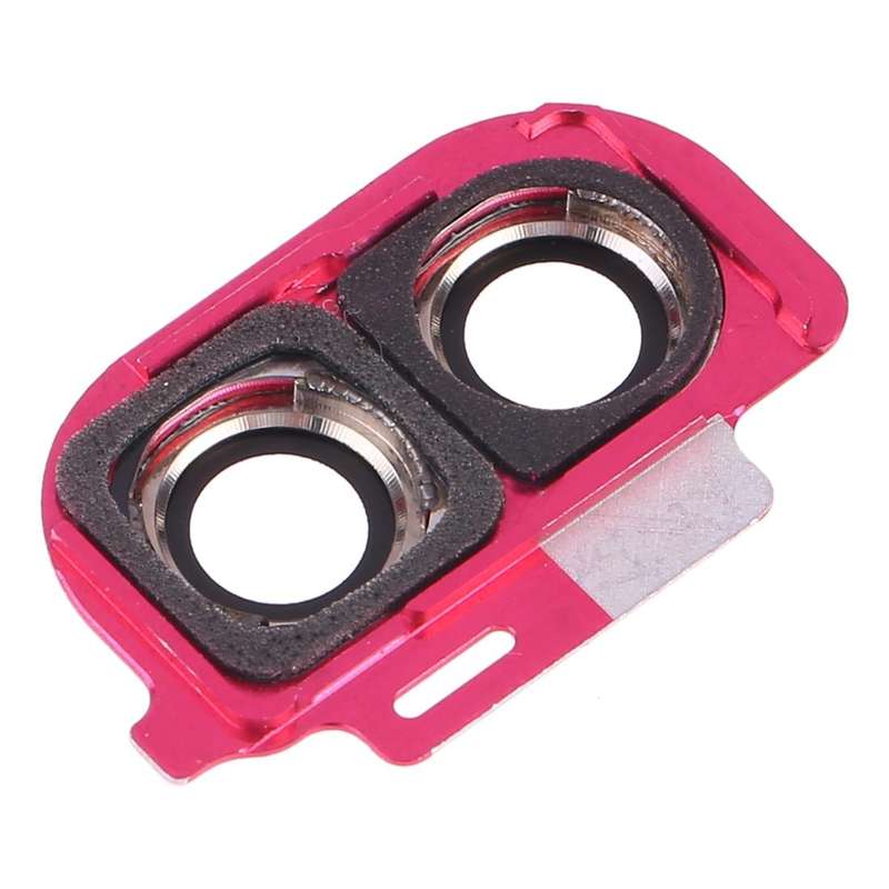 For OPPO R15  Camera Lens Cover (Red)