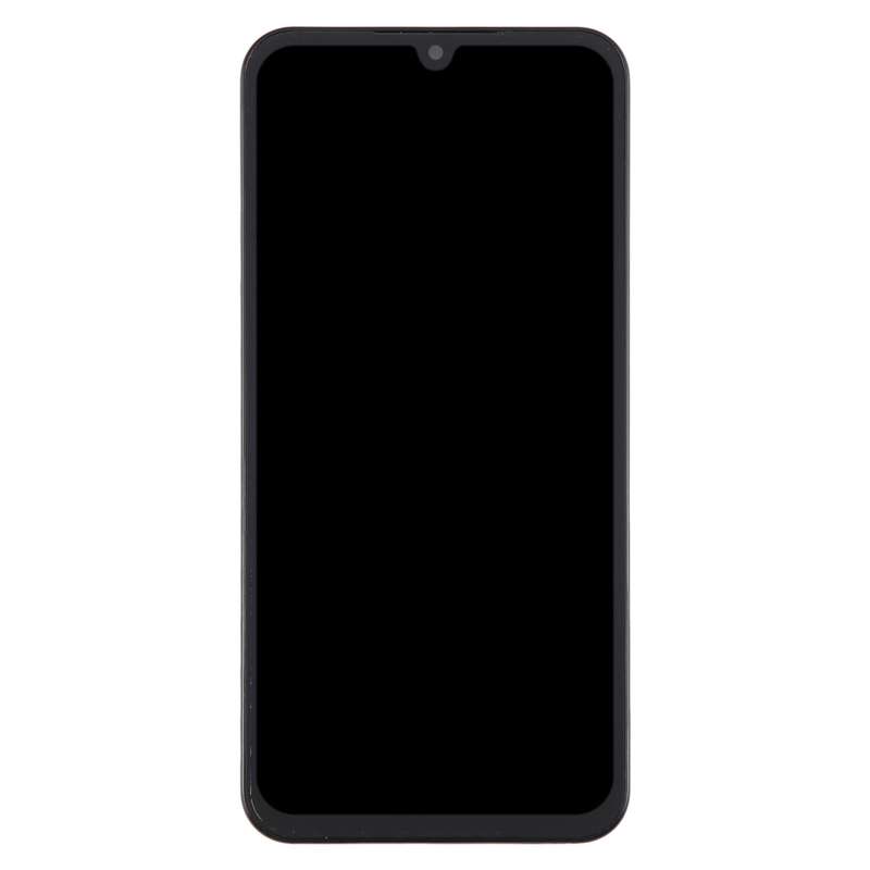 For Samsung Galaxy A15 5G SM-A156B 6.43inch OLED LCD Screen Digitizer Full Assembly with Frame