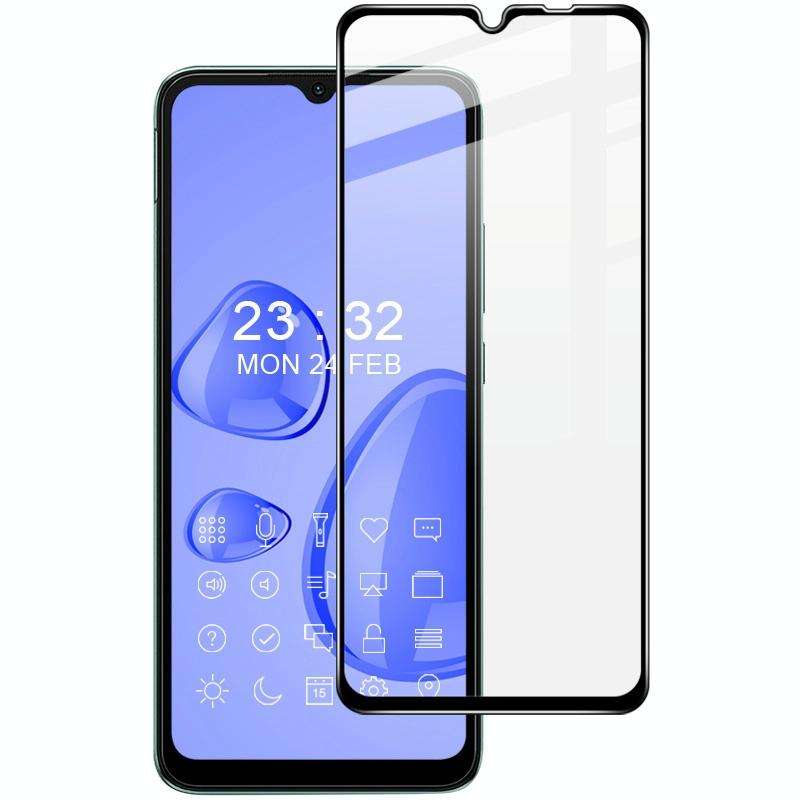 For Xiaomi Redmi 10C / Redmi 10 4G Indian Version IMAK 9H Surface Hardness Full Screen Tempered G...