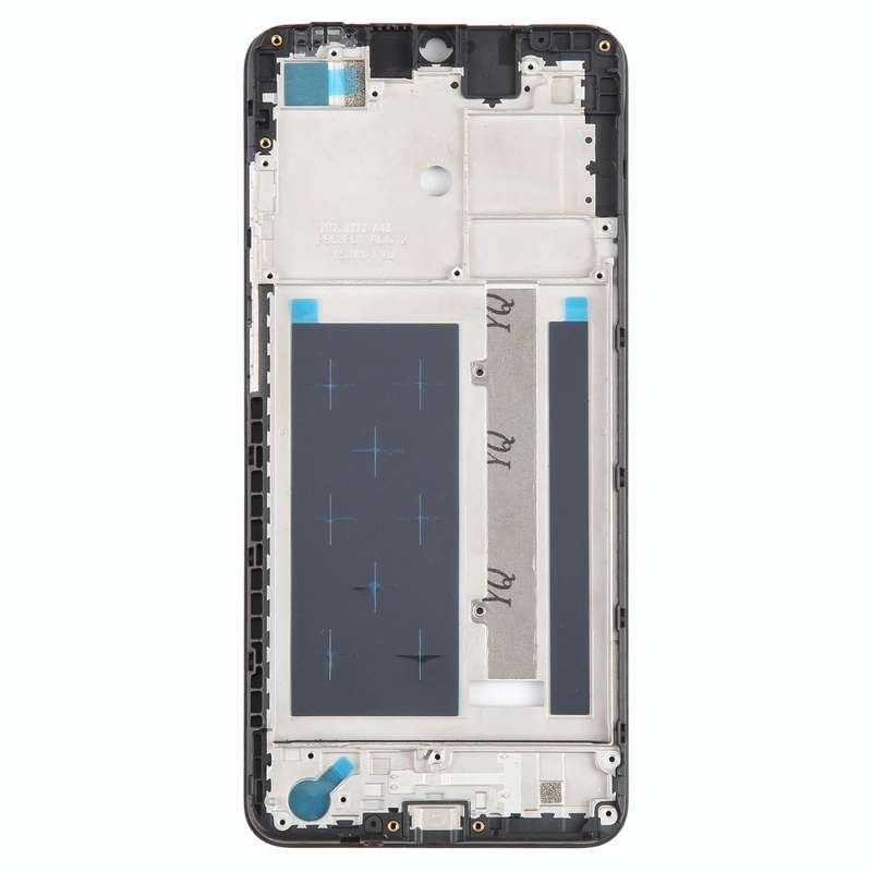For ZTE Blade A52 Middle Frame Bezel Plate