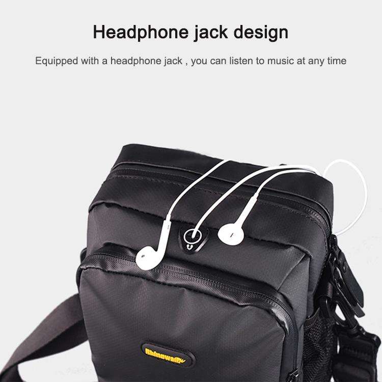 Rhinowalk Bicycle Front Bag Waterproof Handlebar Bag Folding Bike Front Bag Large Capacity Riding...