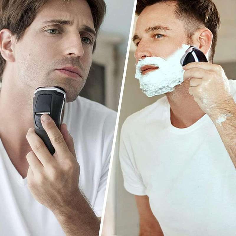 For Philips HQ8/HQ7180/HQ7140/HQ6090/HQ6075/PT860/870 Dual Shavers Head