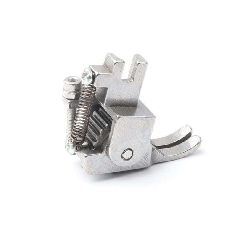 AA11 Sew Machine Flat Sewing Machine Adjustable Pressure Presser Roller Press Foot Accessories, S...